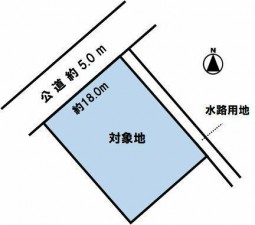間取 整形地
