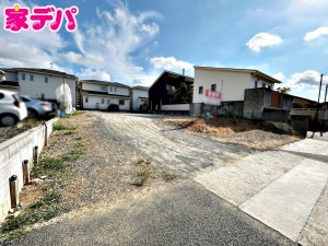 外観 現地や周辺環境もあわせてご確認いただけます。現地ご案内いたします。お気軽にお問い合わせください。実際の陽当たりや前面道路、周辺の環境などもぜひ現地でご確認ください。スタッフが丁寧にご案内いたします。