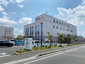 周辺 しんあいクリニック(430m)