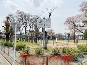 周辺 高見公園(100m)