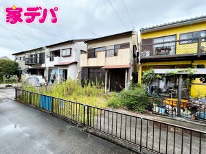 外観 初めての購入や住み替え住宅ローンが心配など、住宅購入に関するお悩みご不安など丁寧にサポート致します!