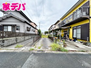 外観 お客様目線で購入をサポート!ご購入のご相談は家デパへ!