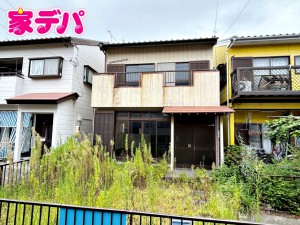 外観 インターネットに掲載していない物件等も多数取り扱っています!まずはお気軽にお問い合わせください。