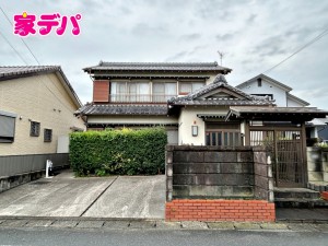 外観 資料のご請求にも迅速・丁寧に対応いたします。住宅ローンや資金計画についても、お客様一人ひとりのご希望に合わせてご案内いたします。どんなことでもお気軽にお問い合わせください。