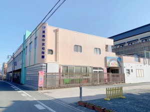 周辺 豊橋中央幼稚園(360m)