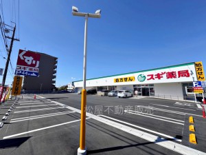 周辺 スギ薬局 井原南店(760m)