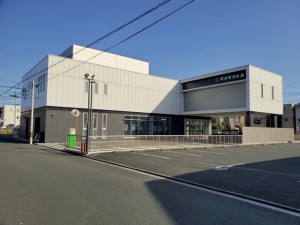 周辺 蒲郡信用金庫 東田支店(440m)