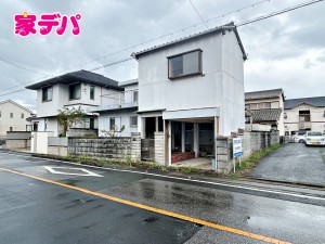 外観 地域に密着した不動産会社として、お客様のニーズに合わせた住まい探しを、経験豊富なスタッフが丁寧にサポートいたします。住まいに関することはお気軽にご相談ください!