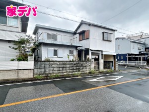 外観 資料のご請求にも迅速・丁寧に対応いたします。住宅ローンや資金計画についても、お客様一人ひとりのご希望に合わせてご案内いたします。どんなことでもお気軽にお問い合わせください。