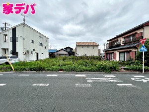 外観 資料のご請求にも迅速・丁寧に対応いたします。住宅ローンや資金計画についても、お客様一人ひとりのご希望に合わせてご案内いたします。どんなことでもお気軽にお問い合わせください。