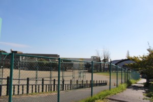 周辺 二川小学校(1180m)