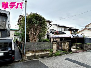 外観 現地や周辺環境もあわせてご確認いただけます。現地ご案内いたします。お気軽にお問い合わせください。実際の陽当たりや前面道路、周辺の環境などもぜひ現地でご確認ください。スタッフが丁寧にご案内いたします。