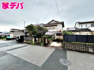 外観 地域に密着した不動産会社として、お客様のニーズに合わせた住まい探しを、経験豊富なスタッフが丁寧にサポートいたします。住まいに関することはお気軽にご相談ください!