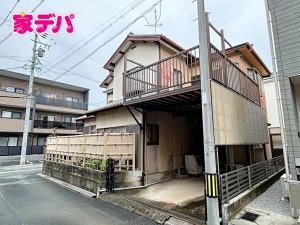 外観 現地や周辺環境もあわせてご確認いただけます。現地ご案内いたします。お気軽にお問い合わせください。実際の陽当たりや前面道路、周辺の環境などもぜひ現地でご確認ください。スタッフが丁寧にご案内いたします。