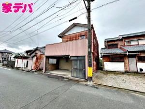 外観 生活に便利な施設が周辺に充実した暮らしやすい立地です!