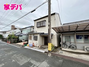 外観 地域に密着した不動産会社として、お客様のニーズに合わせた住まい探しを、経験豊富なスタッフが丁寧にサポートいたします。住まいに関することはお気軽にご相談ください!