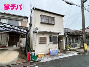 外観 気になる点がございましたらお気軽にお問い合わせ・ご相談ください。物件の特徴や周辺環境なども含め、お客様の住まい探しを丁寧にお手伝いいたします。