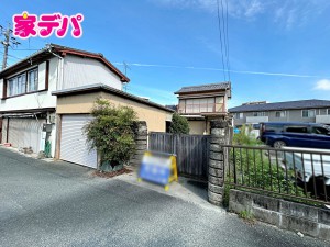外観 地域に密着した不動産会社として、お客様のニーズに合わせた住まい探しを、経験豊富なスタッフが丁寧にサポートいたします。住まいに関することはお気軽にご相談ください!