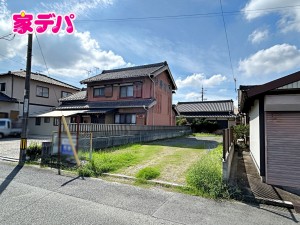 外観 地域に密着した不動産会社として、お客様のニーズに合わせた住まい探しを、経験豊富なスタッフが丁寧にサポートいたします。住まいに関することはお気軽にご相談ください!