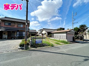 外観 資料のご請求にも迅速・丁寧に対応いたします。住宅ローンや資金計画についても、お客様一人ひとりのご希望に合わせてご案内いたします。どんなことでもお気軽にお問い合わせください。