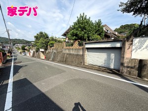 外観 建築条件はありません。お好きな住宅メーカーや工務店で自由設計が可能です。