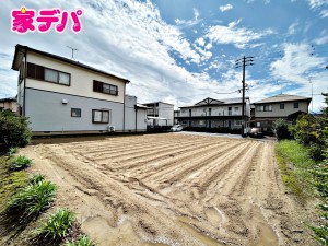 外観 資料のご請求にも迅速・丁寧に対応いたします。住宅ローンや資金計画についても、お客様一人ひとりのご希望に合わせてご案内いたします。どんなことでもお気軽にお問い合わせください。