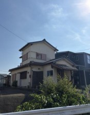 外観 建物解体後更地渡しのため解体費用かかりません!