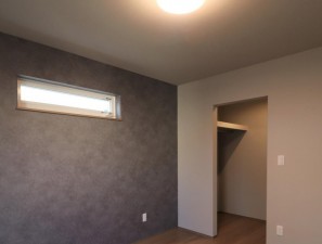 その他画像 全居室にしっかりとした収納を完備し、収納スペースも十分です。