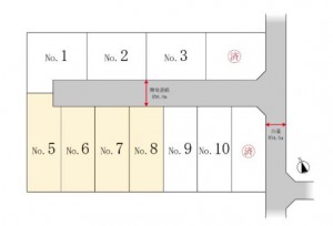 間取 No.8
