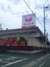 周辺 サンヨネ高師店(1000m)