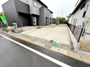 その他画像 広々3台駐車可能物件!!お友達が遊びに来た時も安心!