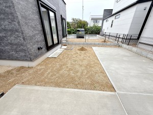 外観 ハーブやお花を植えてガーデニングしたり、楽しみ方は自由自在!