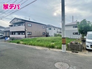 外観 【新築分譲全2棟】ご成約キャンペーン実施中。詳細はスタッフまでお問合せ下さい。