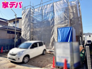 外観 間取りや設備等の詳細や、気になる点がございましたらお気軽にお問合せご相談ください