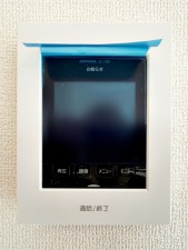 その他画像 防犯性に優れた安心のシステム。訪問者が一目でわかります。