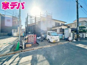 外観 間取りや設備等の詳細や、気になる点がございましたらお気軽にお問合せご相談ください
