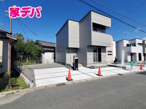 外観 資料のご請求も迅速に対応させていただきます。住宅ローンのご相談もお気軽にお問い合わせください。