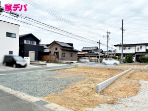 外観 【新築分譲全2棟】ご成約キャンペーン実施中。詳細はスタッフまでお問合せ下さい。