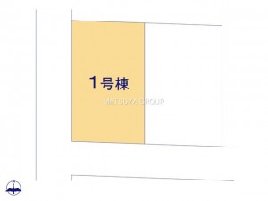 間取 【1号棟】