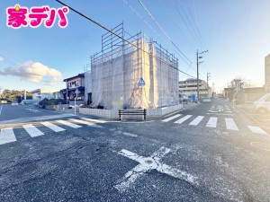 外観 住宅ローンにご不安のあるお客様も、まずはお気軽にご相談下さい。お客様に最適な資金計画と金融機関をご案内いたします。