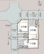 間取 【2号棟】