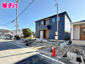 外観 間取りや設備等の詳細や、気になる点がございましたらお気軽にお問合せご相談ください