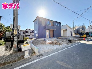 外観 住宅ローンにご不安のあるお客様も、まずはお気軽にご相談下さい。お客様に最適な資金計画と金融機関をご案内いたします。