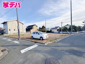 外観 【新築分譲全3棟】ご成約キャンペーン実施中。詳細はスタッフまでお問合せ下さい。