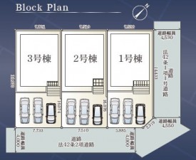 間取 【1号棟】