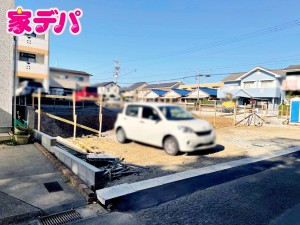 外観 地域に密着した不動産販売でお客様のニーズに、経験豊富なスタッフが柔軟にご対応させて頂きます。