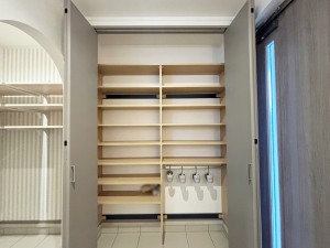 その他画像 家族みんなの靴は意外に多くて大変!そんな時にこの大容量のシューズボックスは便利です!