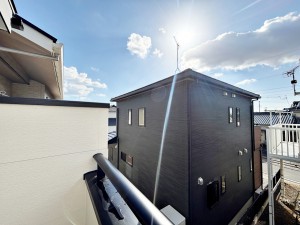 その他画像 閑静な街並みの眺めは、心も体も落ち着きますね。