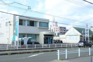 周辺 蒲郡信用金庫 蔵子支店(780m)