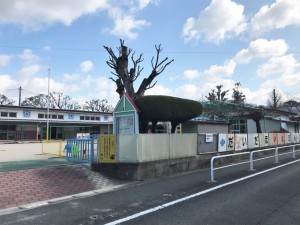周辺 代田保育園(460m)